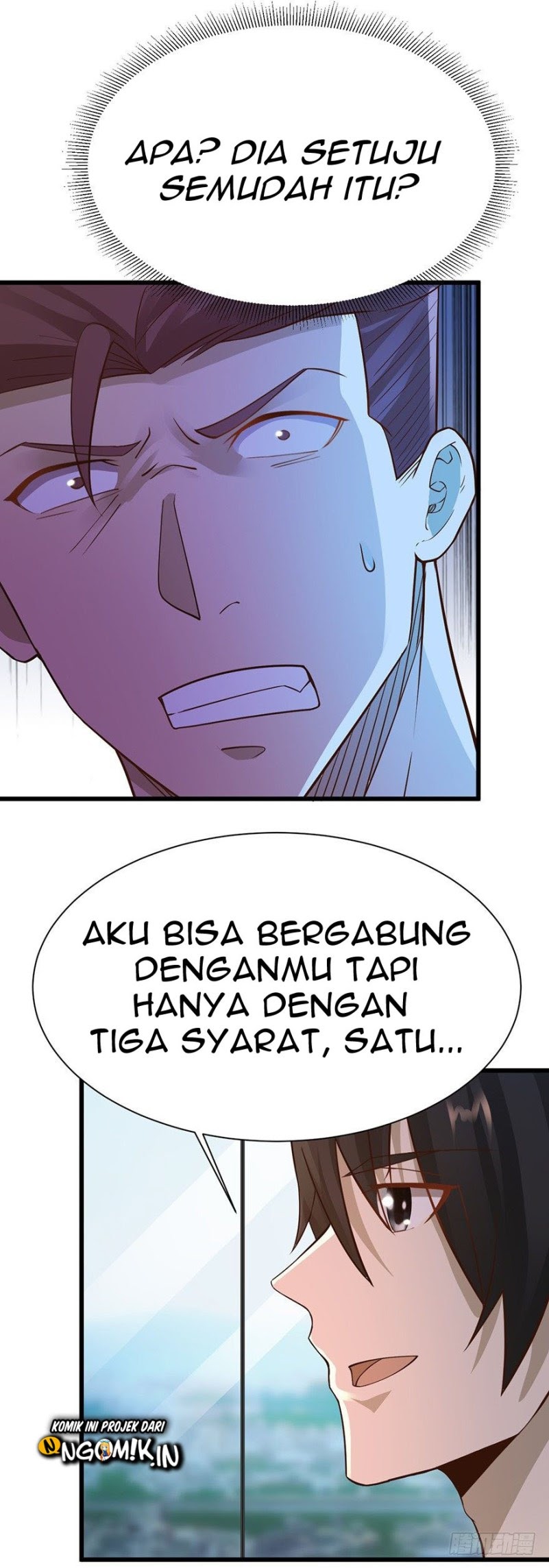 Miss Sister, Don’t Mess With Me Chapter 37 Gambar 20